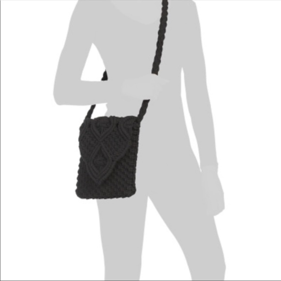🖤Tommy Bahama Macrame Bag - Picture 8 of 8